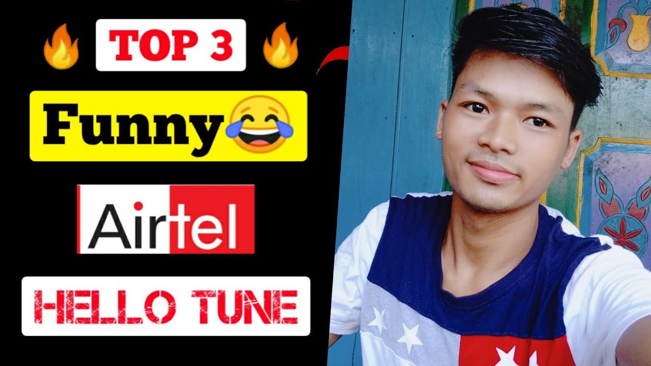 Top 3 Airtel Funny Caller Tune Shayari Caller Tune Airtel Funny