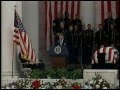 President Reagan's Remarks Honoring the Vietnam War's Unknown Soldier, May 28, 1984