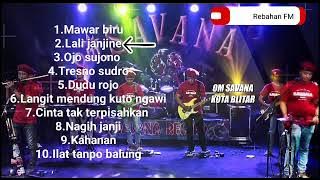 Album campursari koplo om. savana blitar= Mawar biru ,Lali janjine   #dangdut #dangdutkoplo #savana