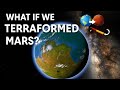 Terraforming Mars – Turning the Red Planet Into a Blue World