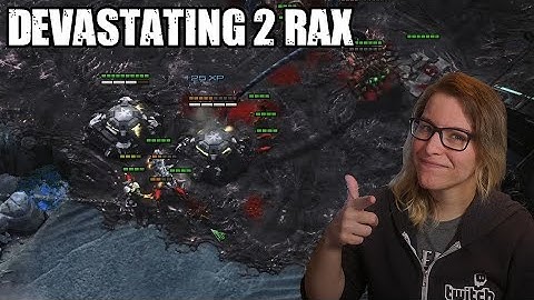 Supreme Proxy 2 Rax Damage