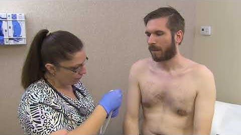 Axillary Temperature