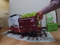 【鉄道グッズ】宝島社　JR貨物コンテナ整理収納ボックス【商品紹介】
