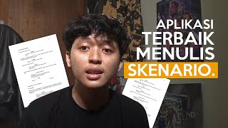 APLIKASI GRATIS UNTUK MENULIS SKENARIO FILM PENDEK screenshot 2