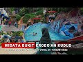 Wisata Bukit Krobo'an Kudus Terbaru
