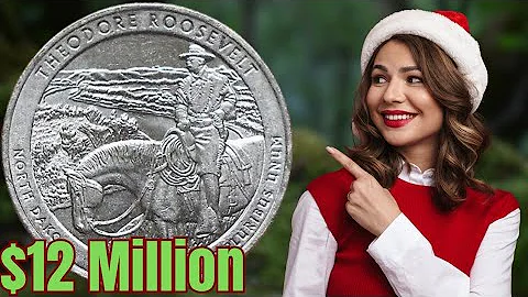 ZE COINS WOULD MINUTES 2016TEDDY ROOSEVELT US QUARTER ATB NP UNITED STATES COIN!