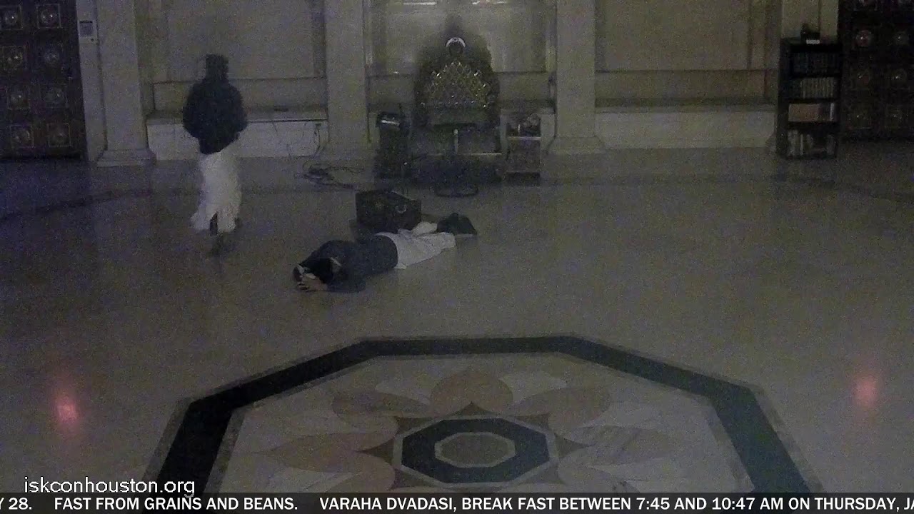 ISKCON Houston Live