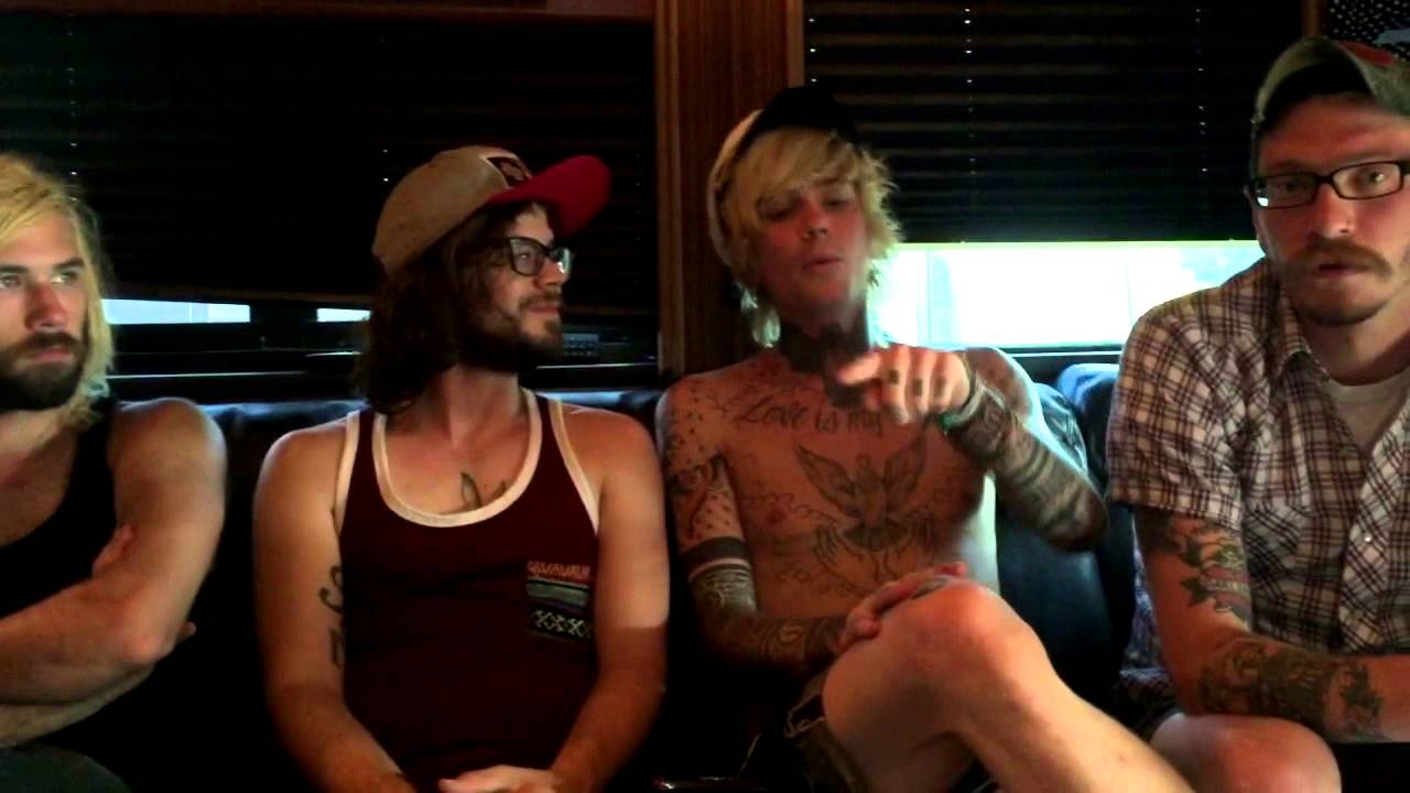 Never Shout Never Interview