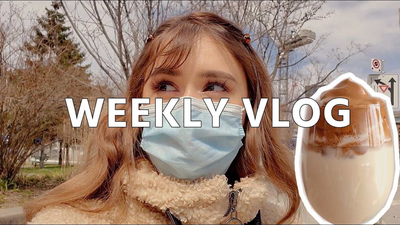 A whole lot of cooking | Weekly vlog in Toronto