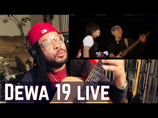 FIRST TIME HEARING Dewa 19 (Feat. Ari Lasso) - Restu Bumi | REACTION class=