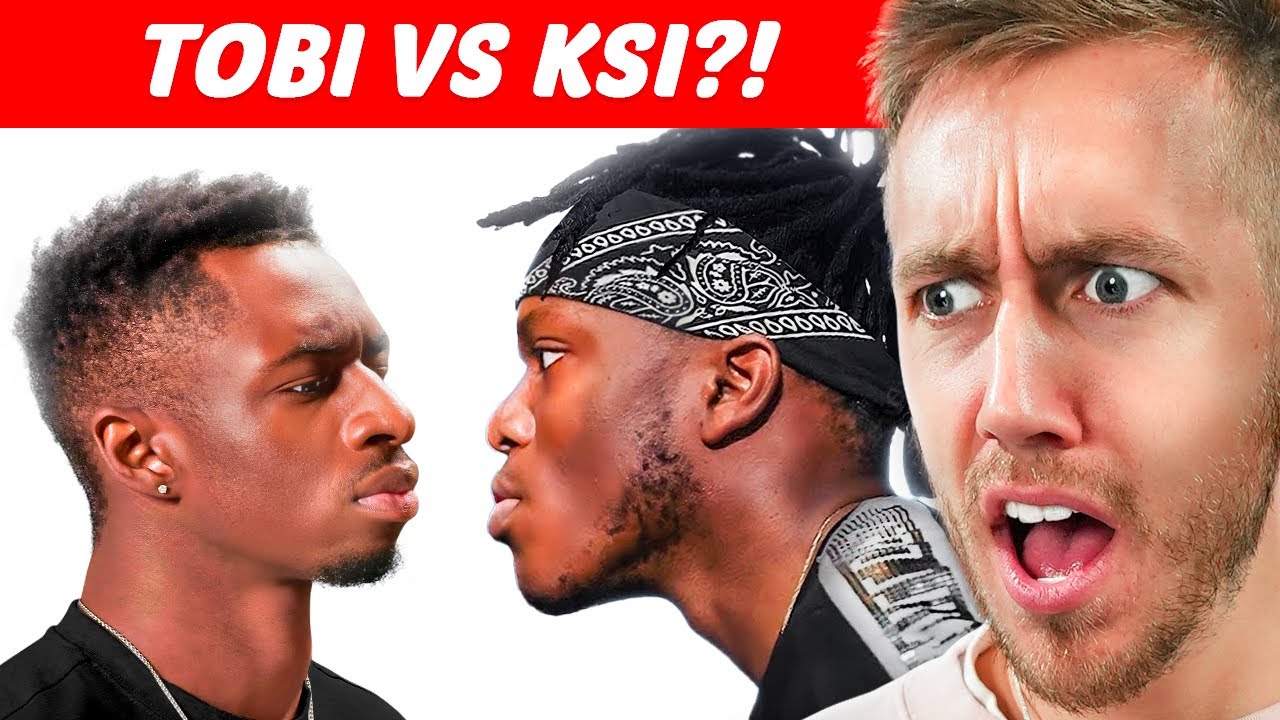 Miniminter Reacts To KSI vs TBJZL... Twitch Nude Videos and Highlights