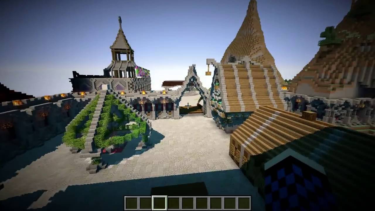 MINECRAFT: MysteryCraft Server - Minecraft SERVERVORSTELLUNG [DEUTSCH ...