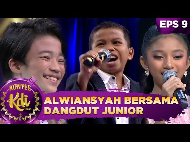 ASOY!!! TATATA Alwiansyah Bersama Afan dan Purnama - Kontes KDI 2020 (28/9) class=