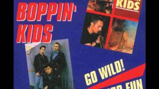 The Boppin Kids - Invisible Life