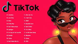 TIK TOK MUSIC - TOP 20 MEJORES CANCIONES EN INGLÉS