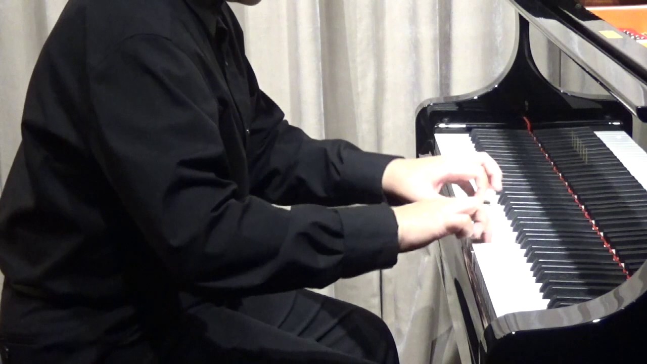 [GMC Music] ABRSM 2017-18 Grade 6 A3 Rondo 3rd movt from Sonata in C, K. 545