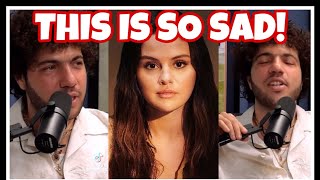 Benny Blanco BREAKS SILENCE on Selena Gomez and it’s SAD! (Calls himself CHARITY)