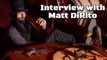 A Rockstar Who Builds 1911s: Interview with Matt DiRito from Pop Evil