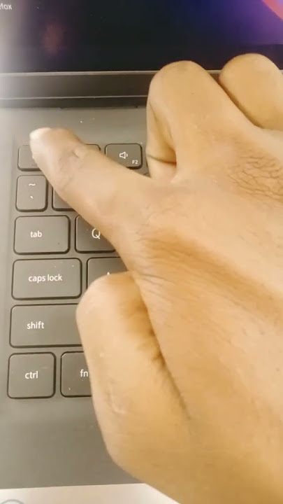sound button not working in laptop