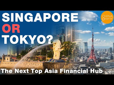 The Next Financial Hub after Hong Kong, Singapore or Tokyo?  | GFCI 25 |100 financial centers