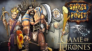 [EL] LA FORTEZZA DI TENEBRA + Game of Thrones