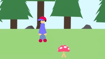 Ness vs Evil Ramblin Mushroom