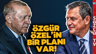 Özgür Özel'in de Bir Planı Var! Erdoğan Bunları Planlamış! Altan Sancar Deşifre Etti Resimi