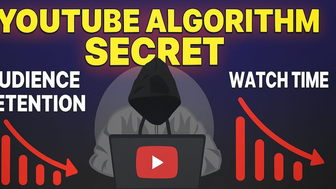 “YouTube Algorithm Secret No One Talks About 🤫 (2025 Guide)” - YouTube