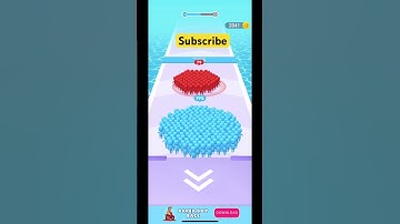 #level 168 #countmaster #shorts