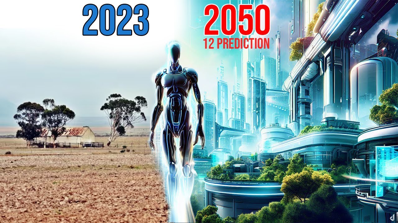 2050: The Year the World will Change Forever | TechCanvas - YouTube