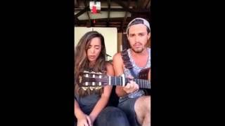 Take Me - Alex & Sierra (LiveStream)