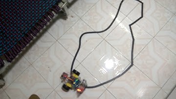 Dò line arduino PID