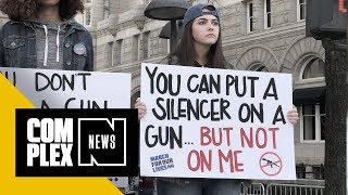 Here's Why Students Want Changes To Gun Policy