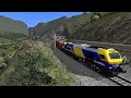 Train simulator 2019 España 335 continental rail Bobadilla-Malaga