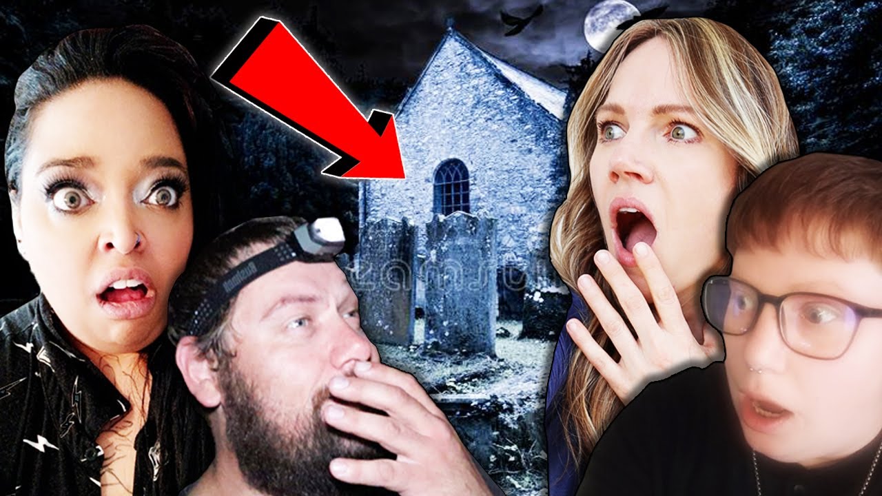The Night that Changed Everything *unbelievable paranormal evidence