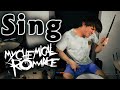 MY CHEMICAL ROMANCE - Sing | ATLAS DRUM COVER