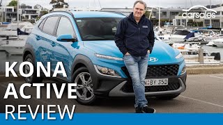 Hyundai Kona Active 2021 Review @carsales.com.au