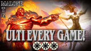 Karn Ultimate Is Easy Now Brothers War Mtg Arena