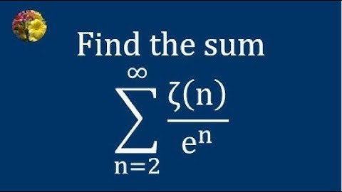 Evaluating the required sum using Maclaurin series, geometric series, Gamma & Riemann zeta functions