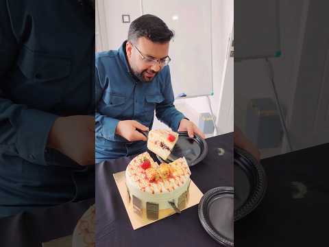 أبخل بياع كيك بكل العالم عالم الفت