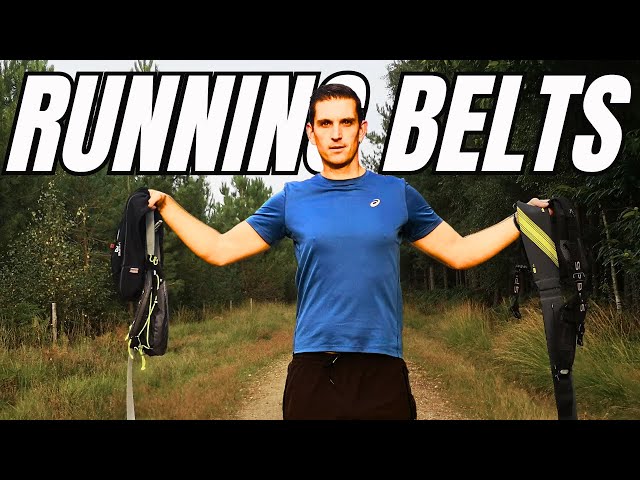 Running Belt Reviews: Six Running Belts You Could Try To Carry