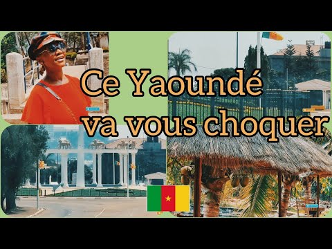 Yaoundé qu'on ne vous a jamais montré ! Vous allez être choqués