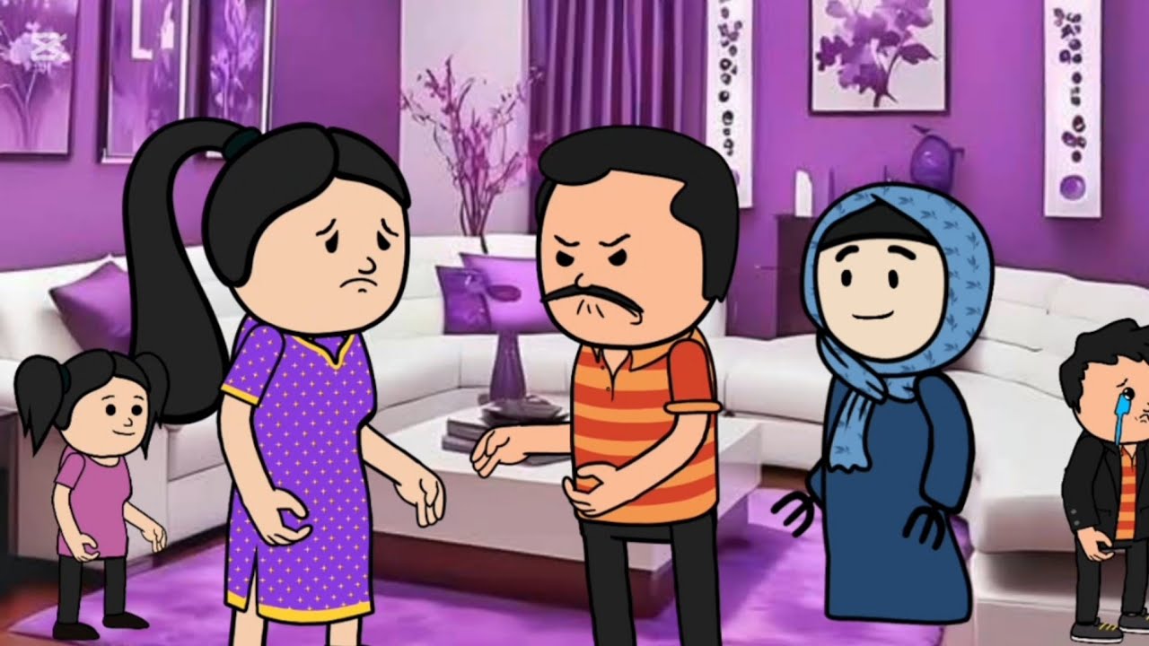 أخو جوزها مد أيده عليها وهي عملت حاجه محدش يتخيلها 🥀🥀 قصه واقعيه مؤثره 🥀🥀