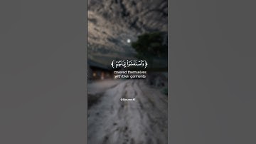 ﴿قال ربي إني دعوت قومي﴾ تلاوة عطرة للقارئ الشيخ ماهر المعيقلي 🍁
