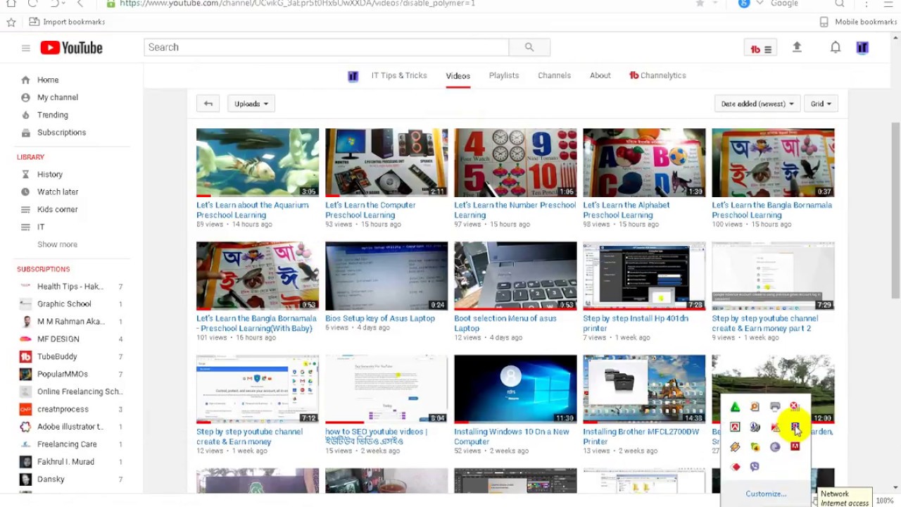 How To Add Video On Youtube Homepage Youtube