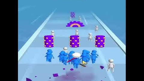 JOIN CLASH 3D - GAMEPLAY/WALKTHROUGH / (iOS/ANDROID) #shorts​#398