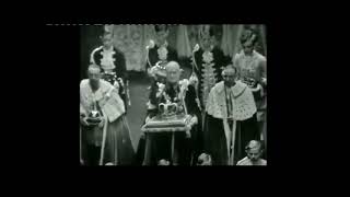 2) Queen Elizabeth II Coronation live - Hubert H. Parry, I was glad Wealth