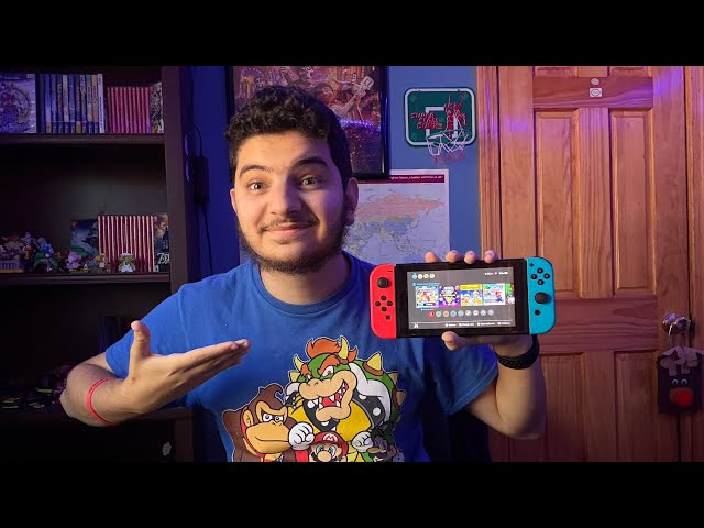 Port Nintendo Land to the Nintendo Switch and on the Nintendo