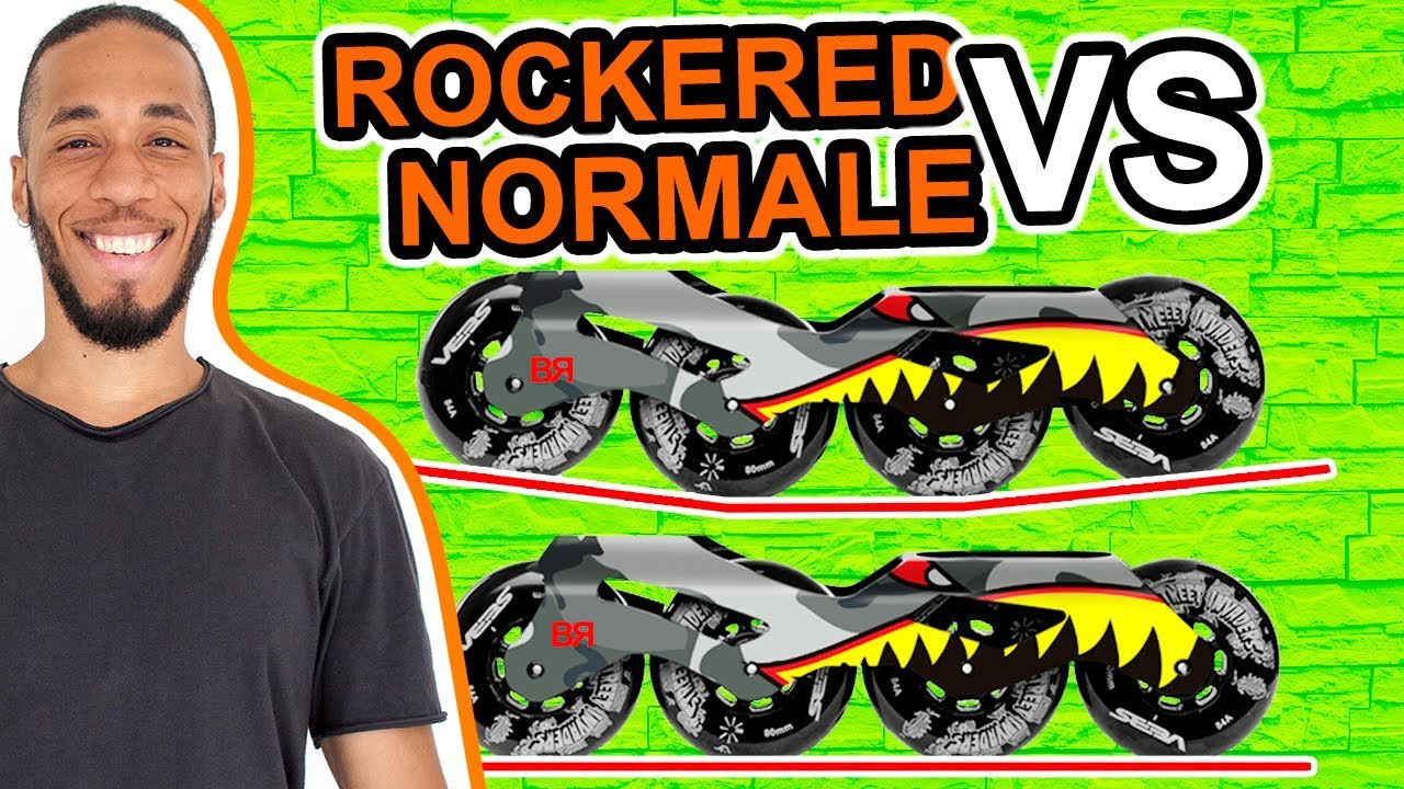 LES DIFFÉRENCES ENTRE LES PLATINES CLASSIQUES ET LES ROCKERED / AVEC TIAGO