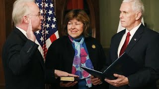 Georgia lawmaker, wife of ex-HHS secretary Tom Price, asks about quarantining HIV patients